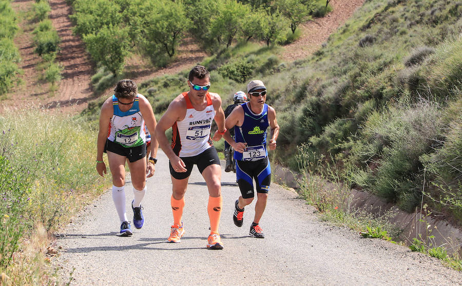 Camilo estrena la subida a Clavijo