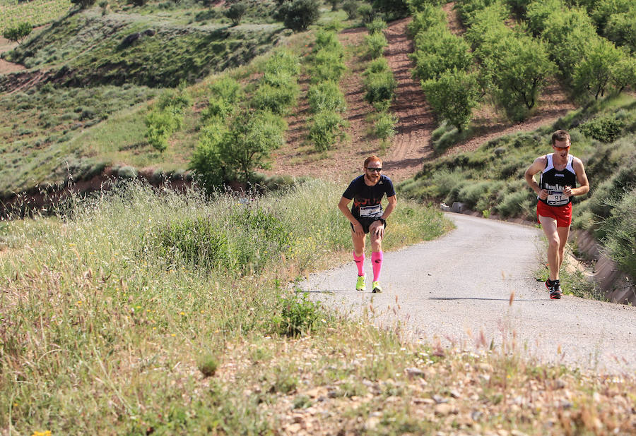 Camilo estrena la subida a Clavijo