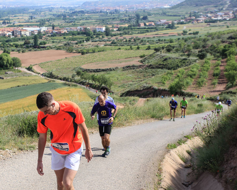 Camilo estrena la subida a Clavijo