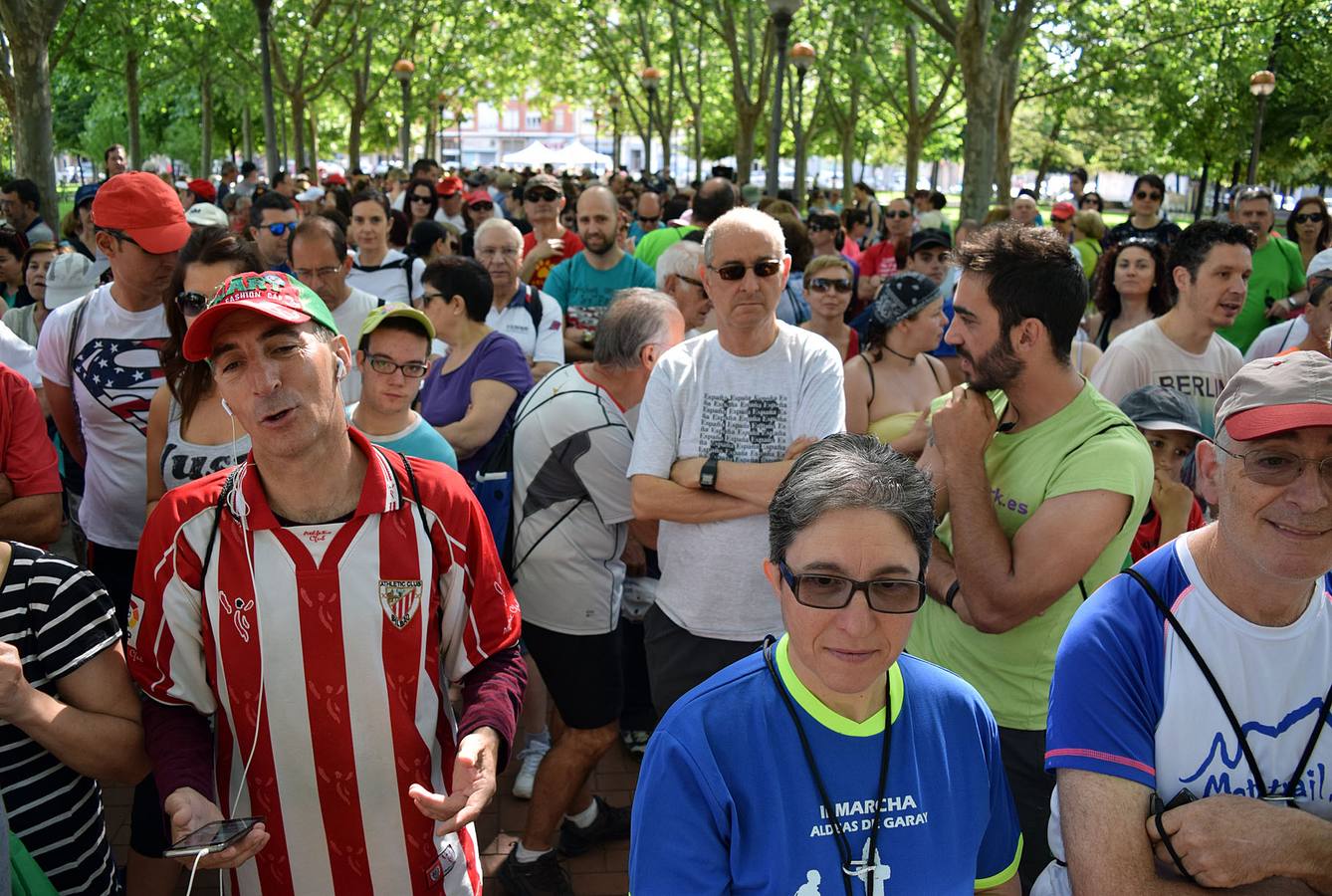 Cuarto y último Paseo Saludable de la 8ª edición al Mirador de los Viñedos