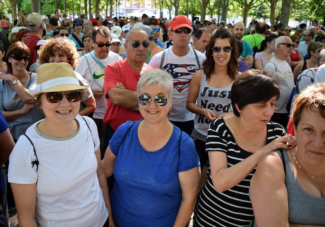 Cuarto y último Paseo Saludable de la 8ª edición al Mirador de los Viñedos