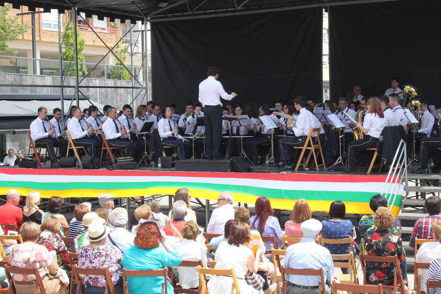 XXV Encuentro de Asociaciones Culturales de La Rioja celebrado en Arnedo