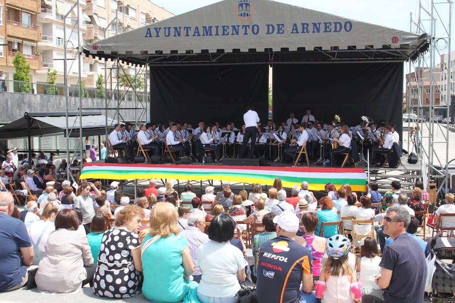 XXV Encuentro de Asociaciones Culturales de La Rioja celebrado en Arnedo