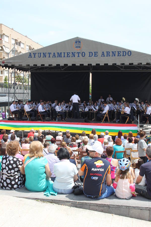 XXV Encuentro de Asociaciones Culturales de La Rioja celebrado en Arnedo