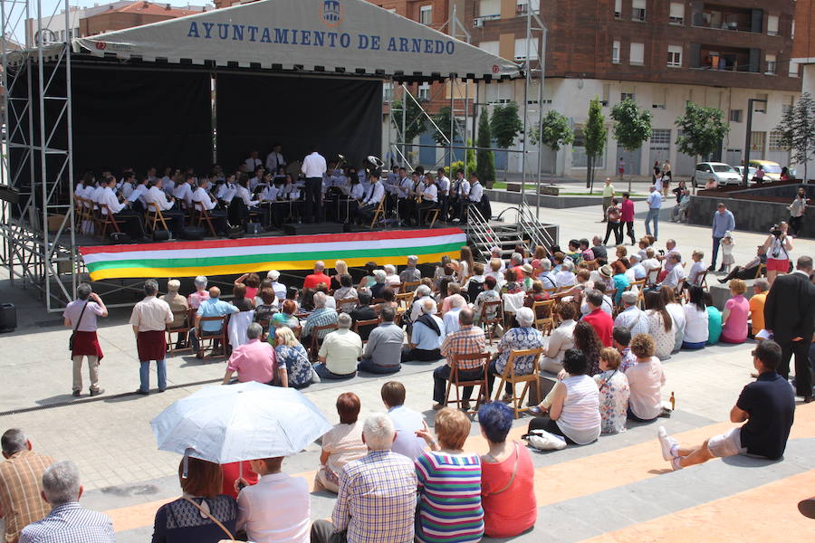 XXV Encuentro de Asociaciones Culturales de La Rioja celebrado en Arnedo