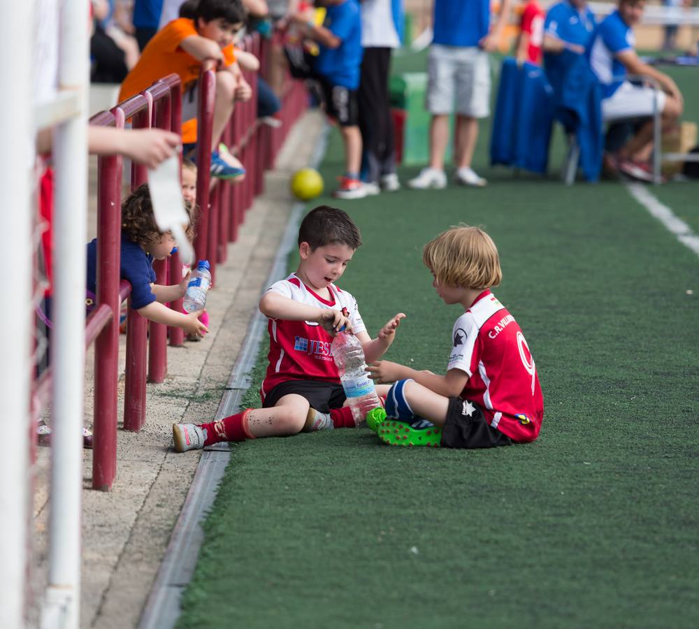 Las mejores imágenes del Torneo Calasancio