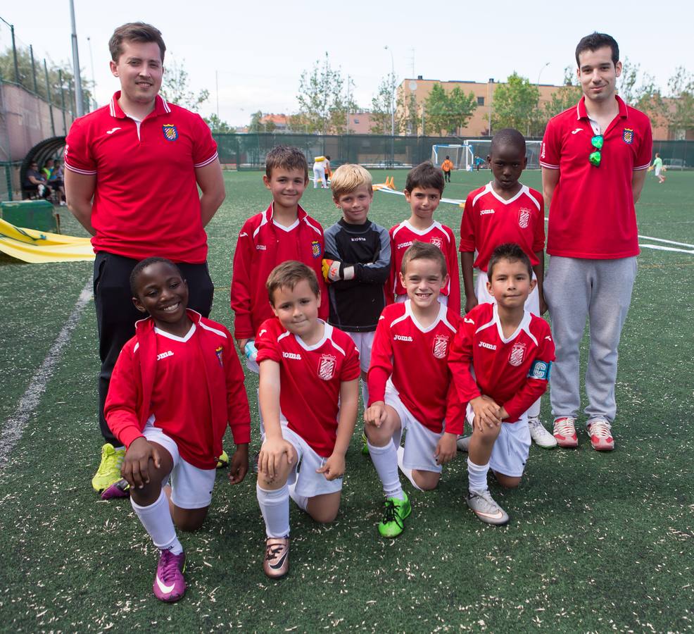 Las mejores imágenes del Torneo Calasancio