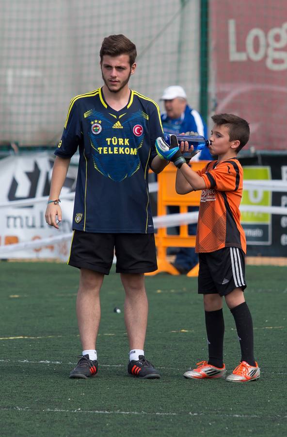 Las mejores imágenes del Torneo Calasancio