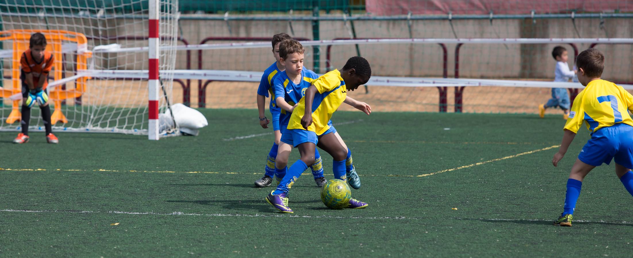 Las mejores imágenes del Torneo Calasancio