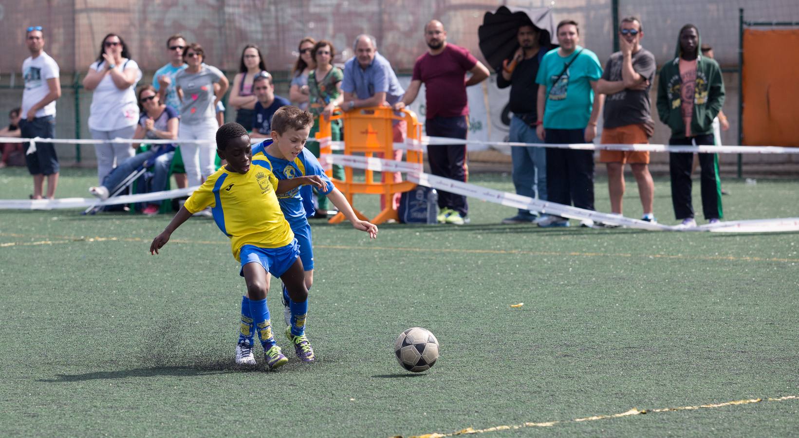 Las mejores imágenes del Torneo Calasancio