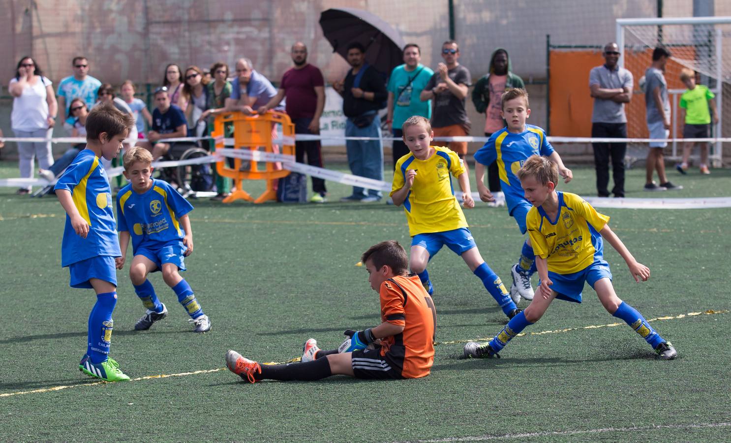 Las mejores imágenes del Torneo Calasancio