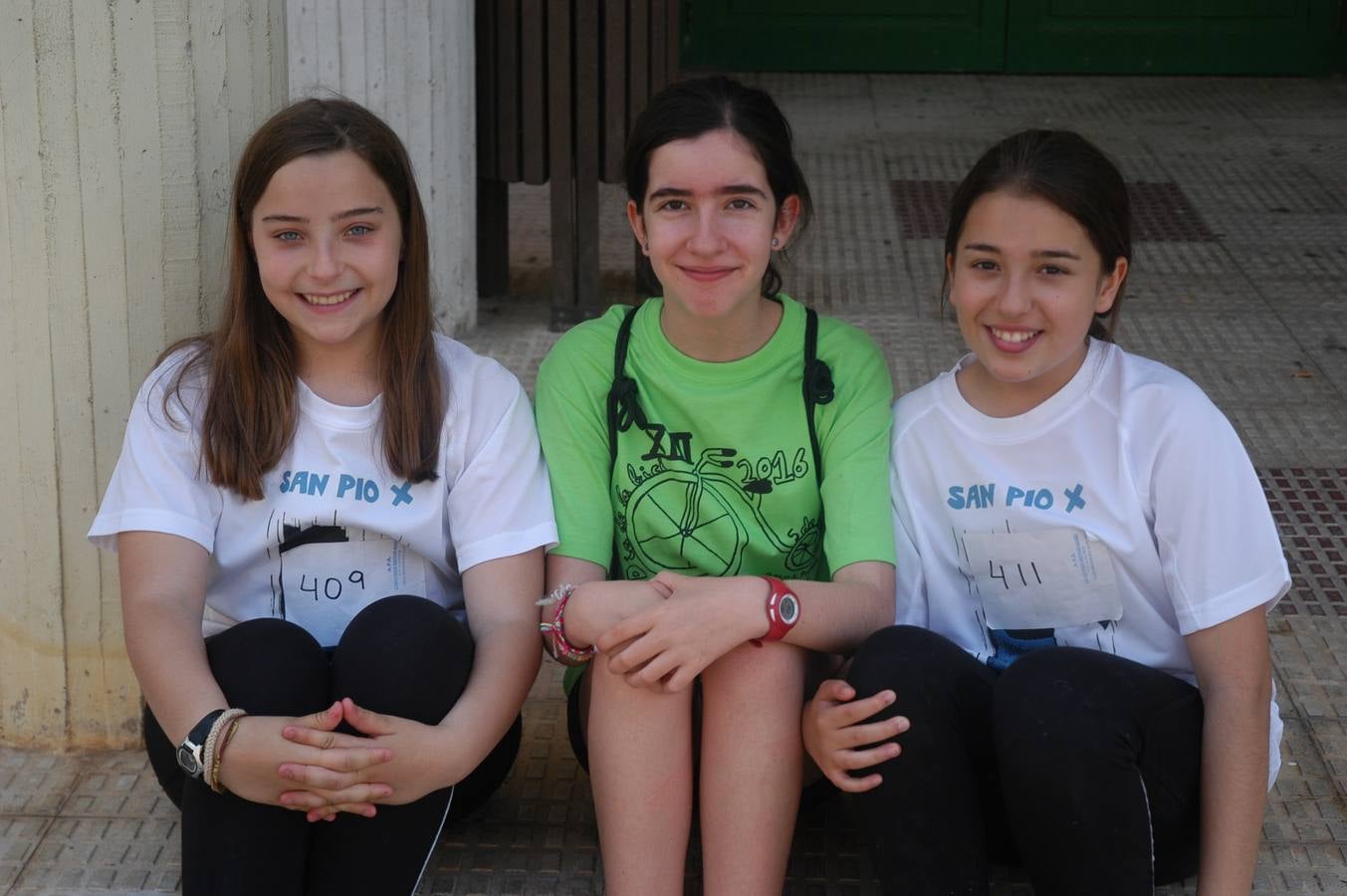 Cervera en bicicleta