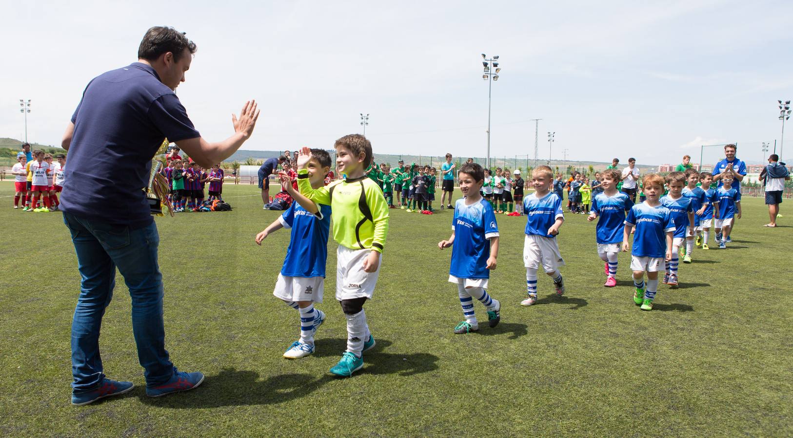 Torneo del Comillas: los ganadores