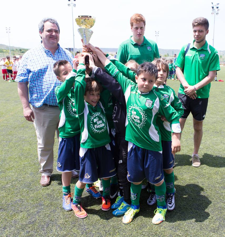 Torneo del Comillas: los ganadores