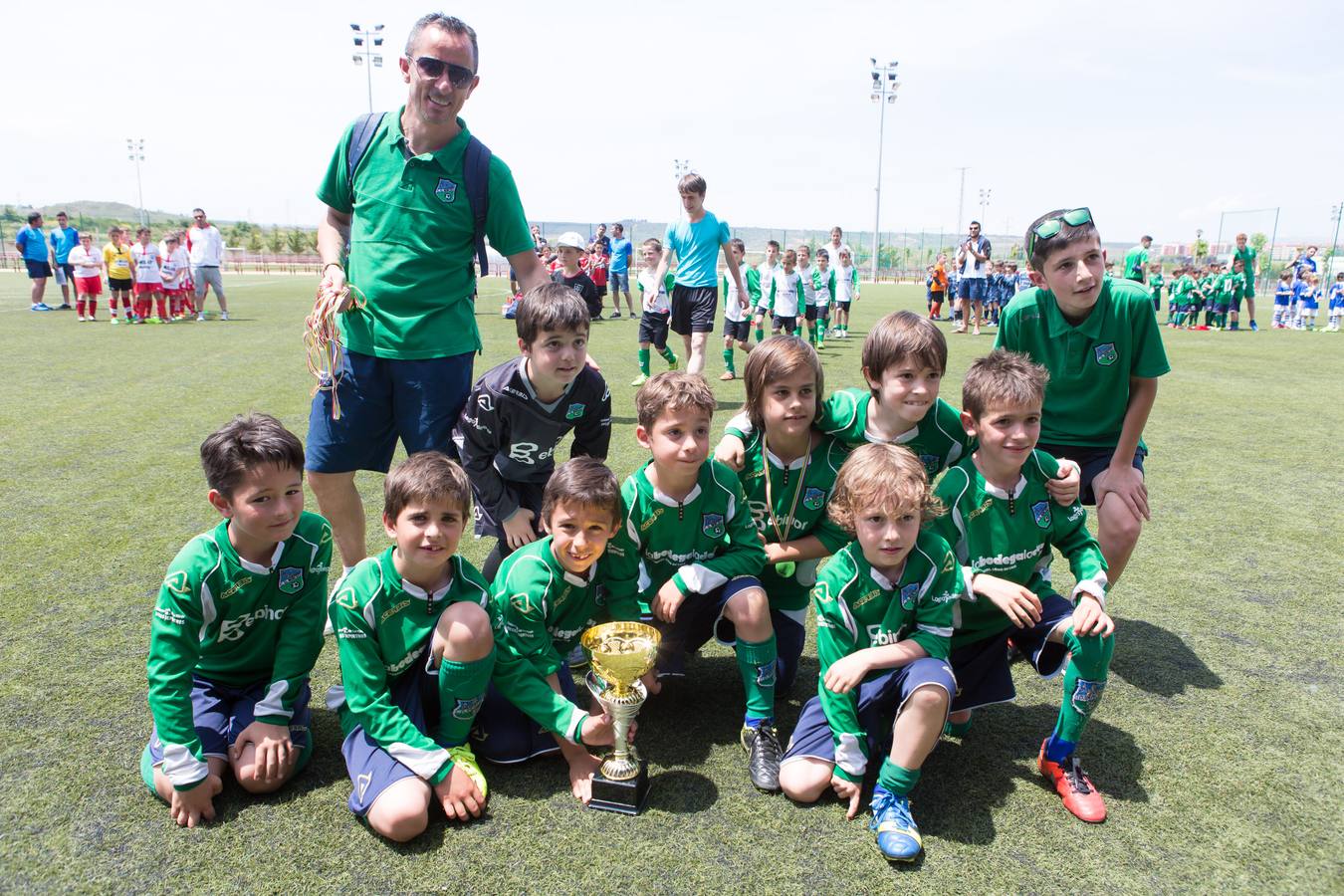 Torneo del Comillas: los ganadores