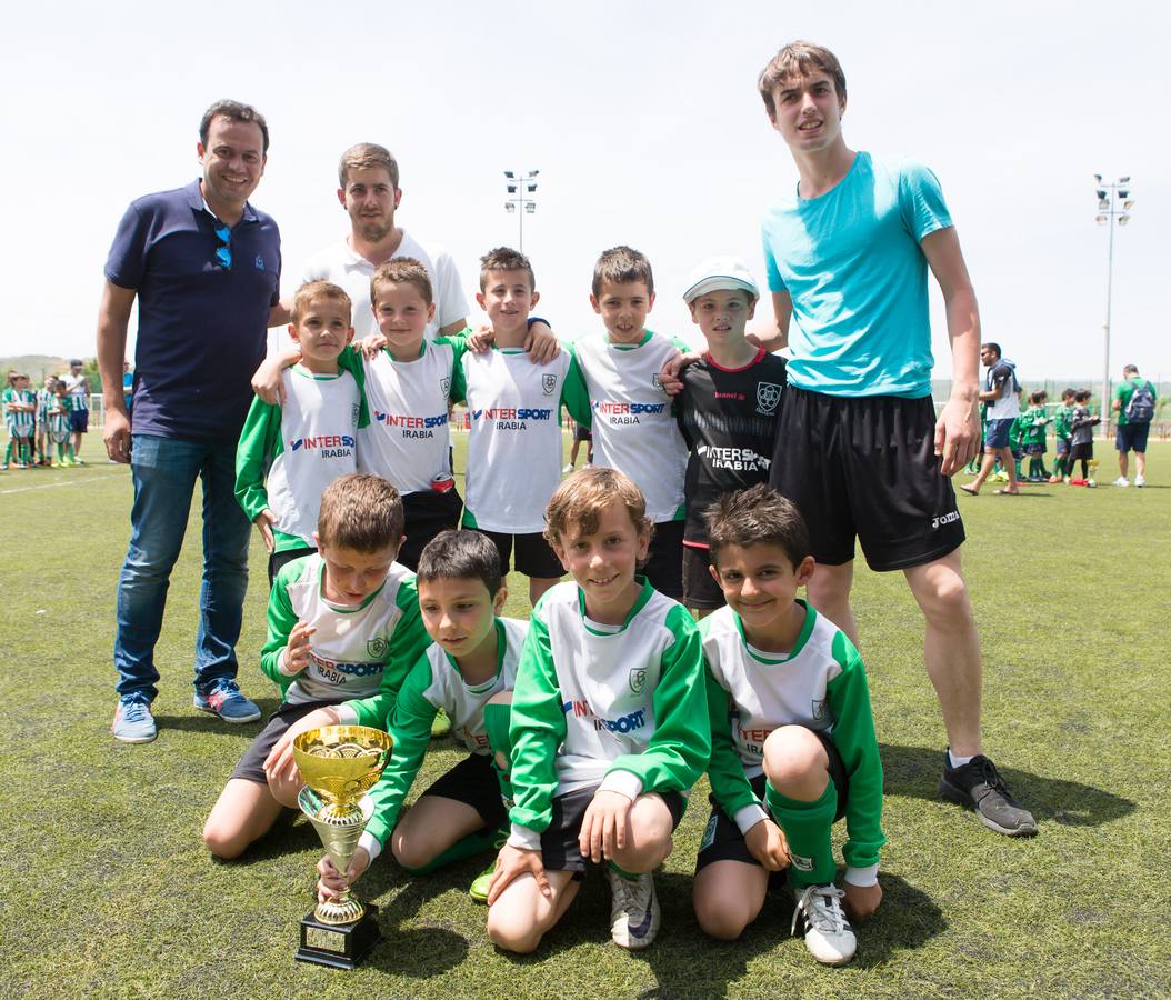 Torneo del Comillas: los ganadores