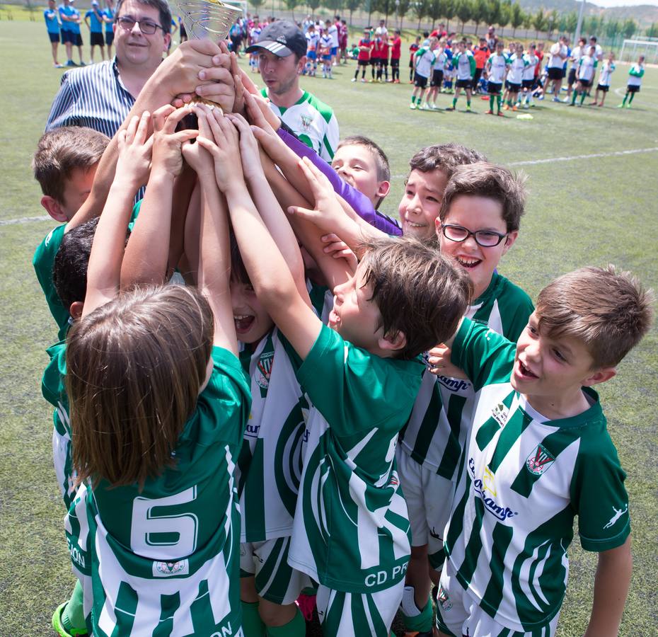 Torneo del Comillas: los ganadores