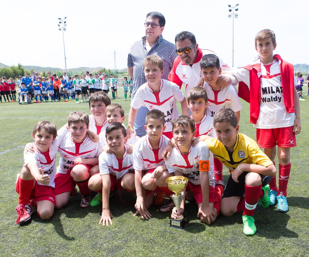 Torneo del Comillas: los ganadores