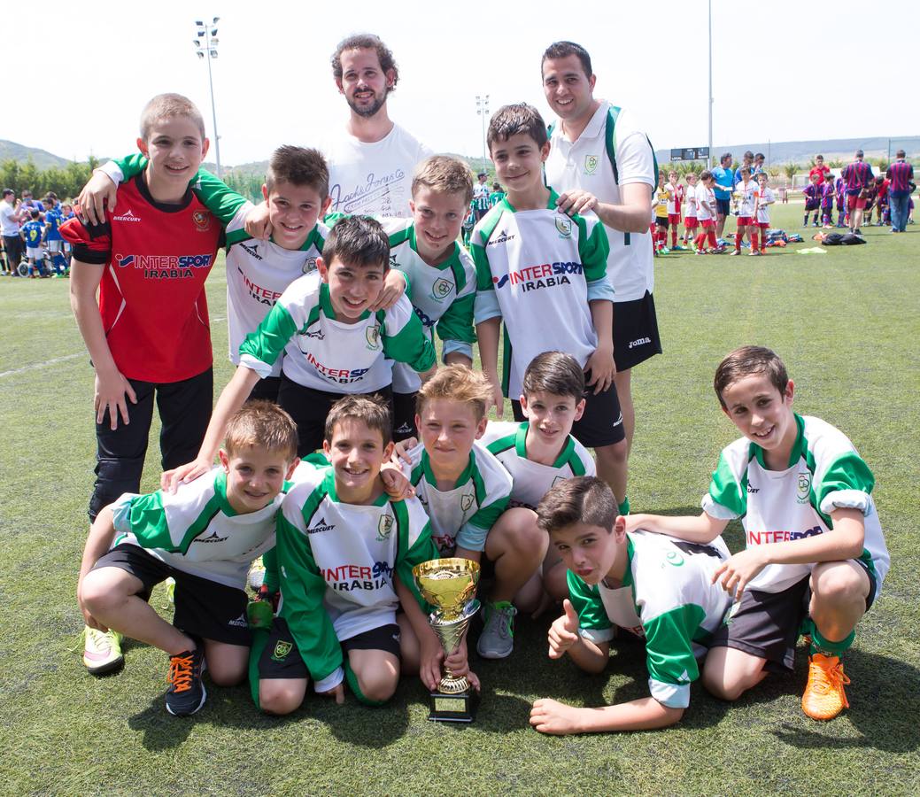 Torneo del Comillas: los ganadores