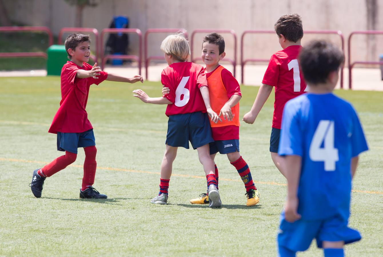 Torneo del Comillas: los partidos