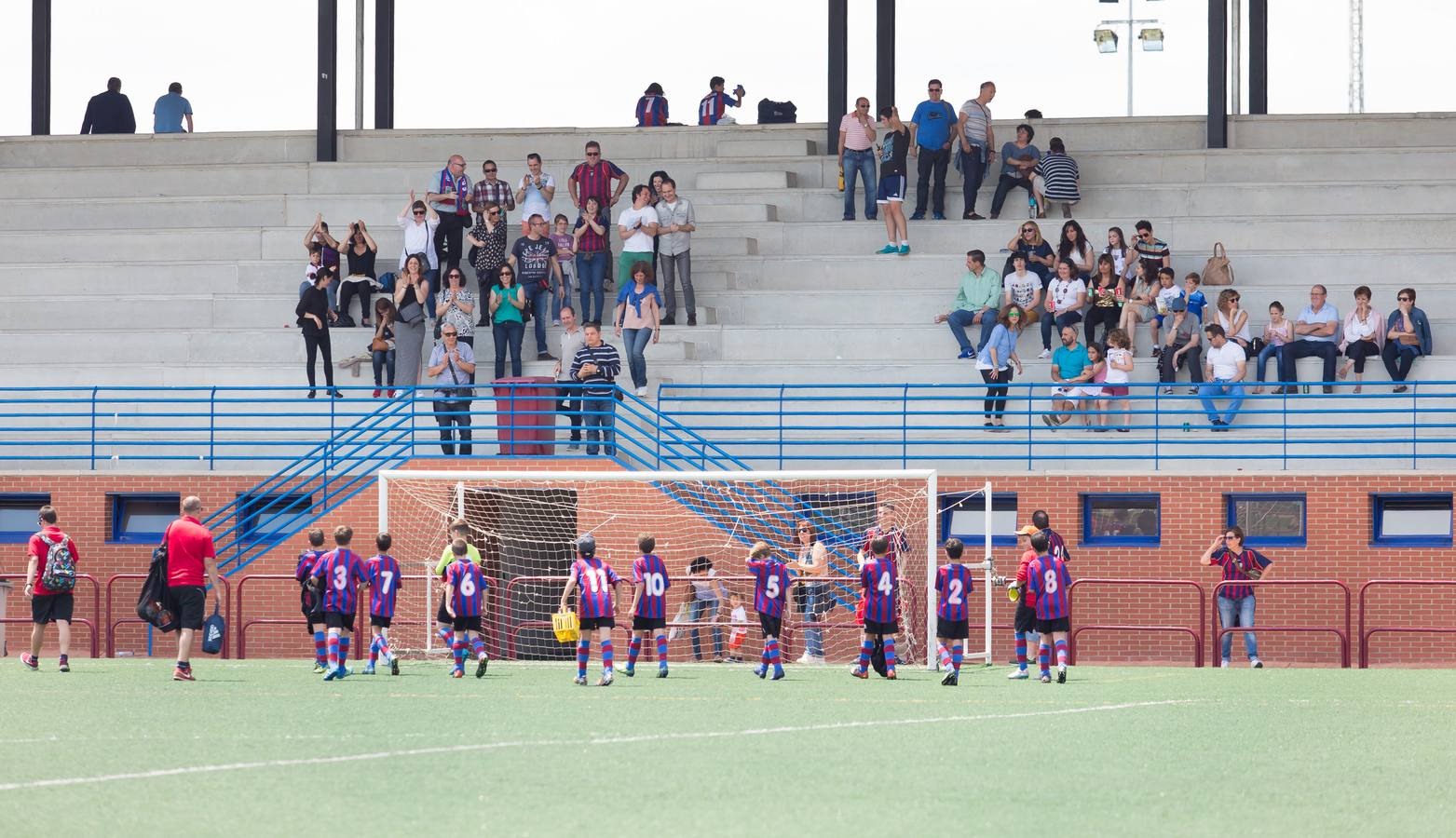 Torneo del Comillas: los partidos