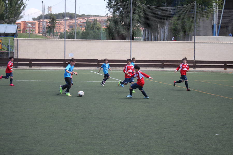 XXVI Torneo Escuela y XIX Torneo Cadete Ciudad de Alfaro