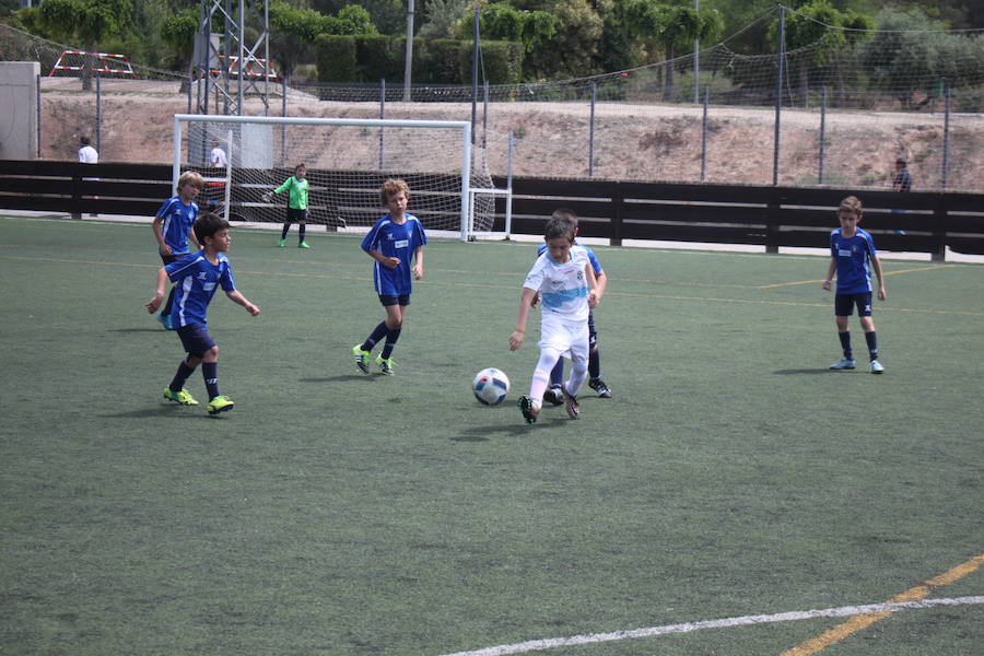 XXVI Torneo Escuela y XIX Torneo Cadete Ciudad de Alfaro