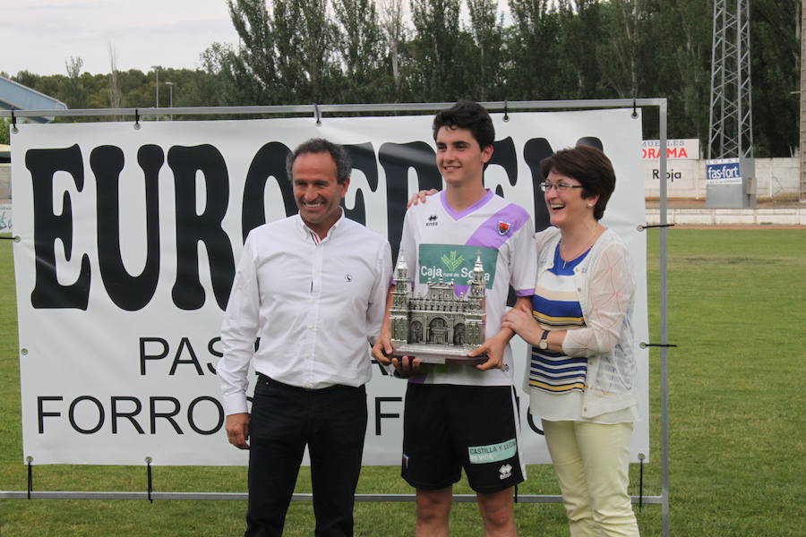 XXVI Torneo Escuela y XIX Torneo Cadete Ciudad de Alfaro