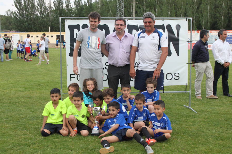 XXVI Torneo Escuela y XIX Torneo Cadete Ciudad de Alfaro