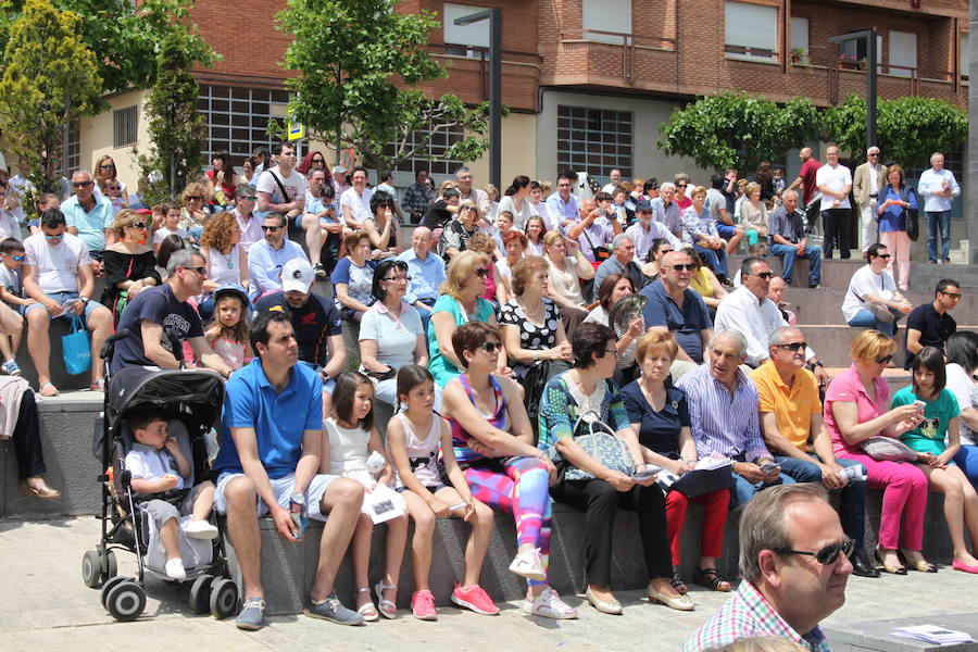 XXV Encuentro de Asociaciones Culturales de La Rioja en Arnedo