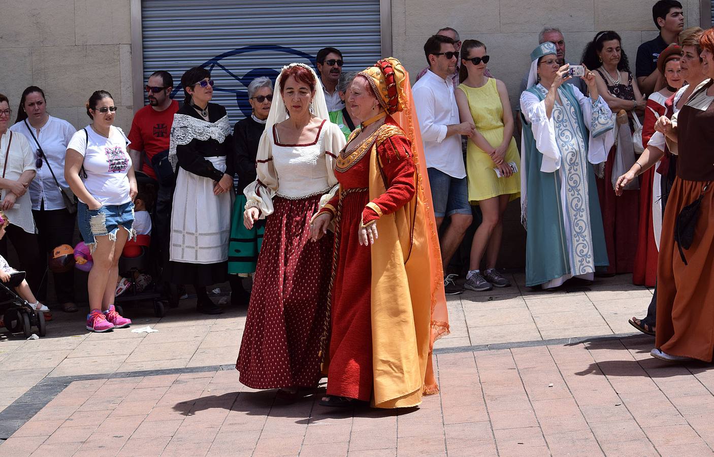 Renacimiento en San Bernabé