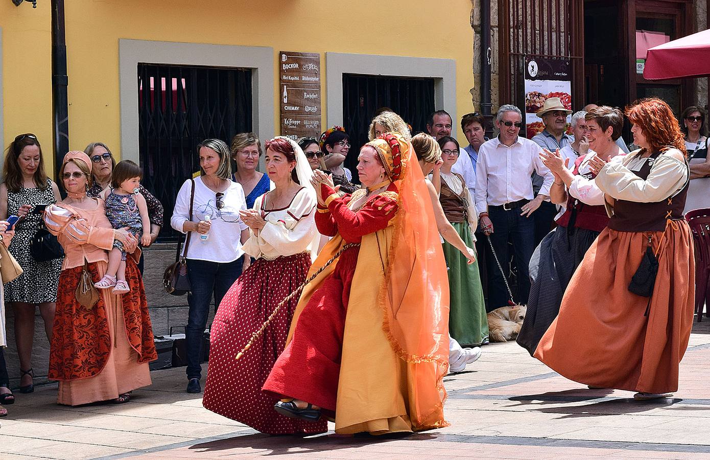 Renacimiento en San Bernabé