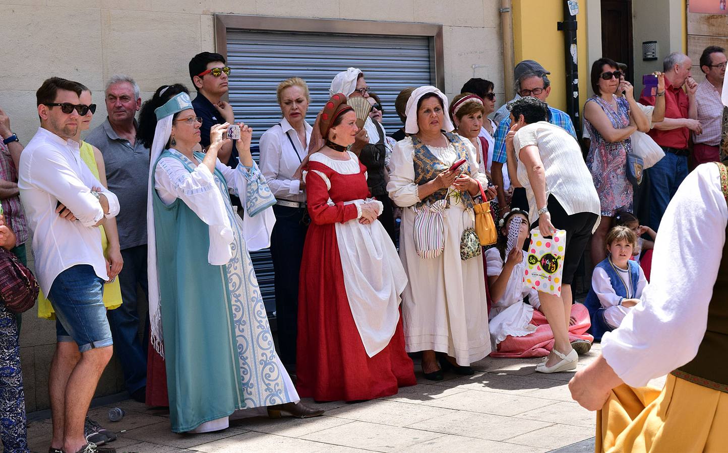 Renacimiento en San Bernabé