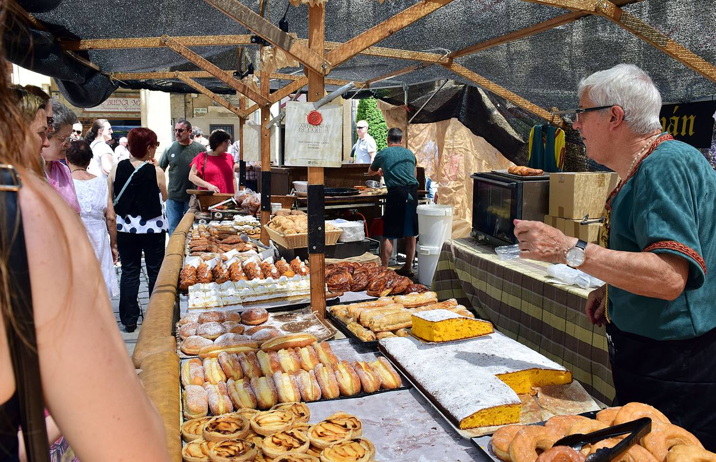 Renacimiento en San Bernabé