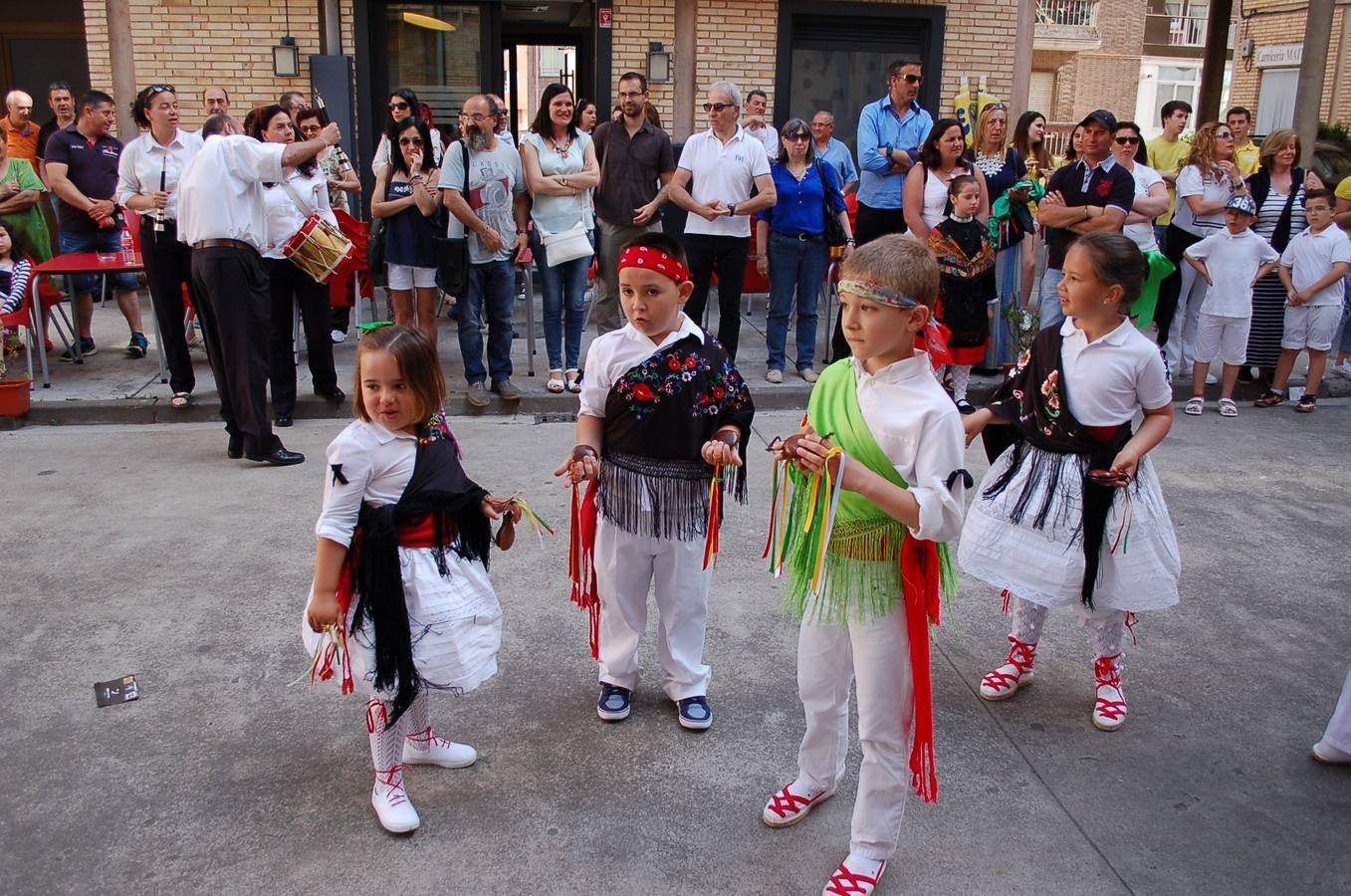 Día de La Rioja en Nájera