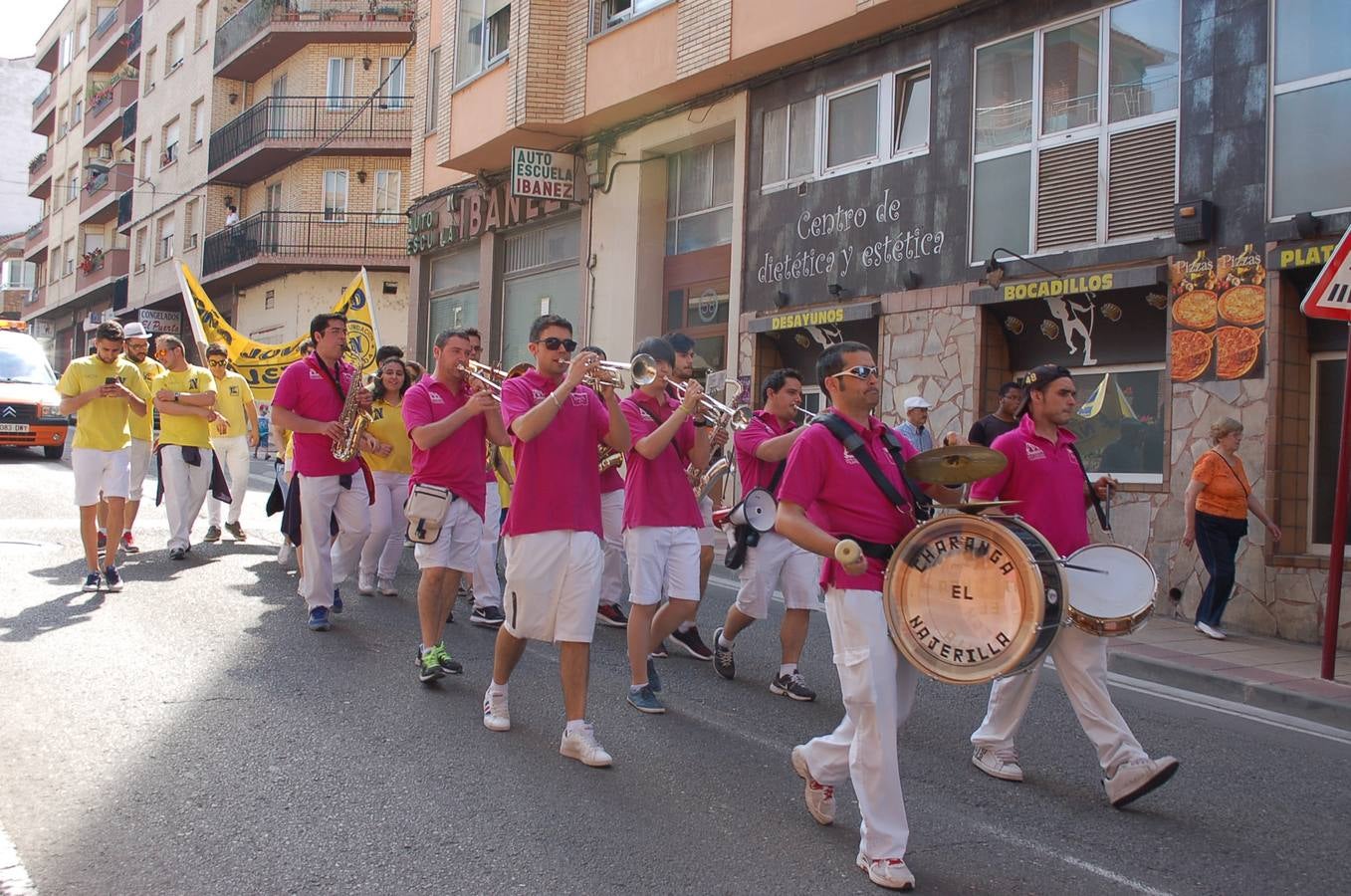 Día de La Rioja en Nájera