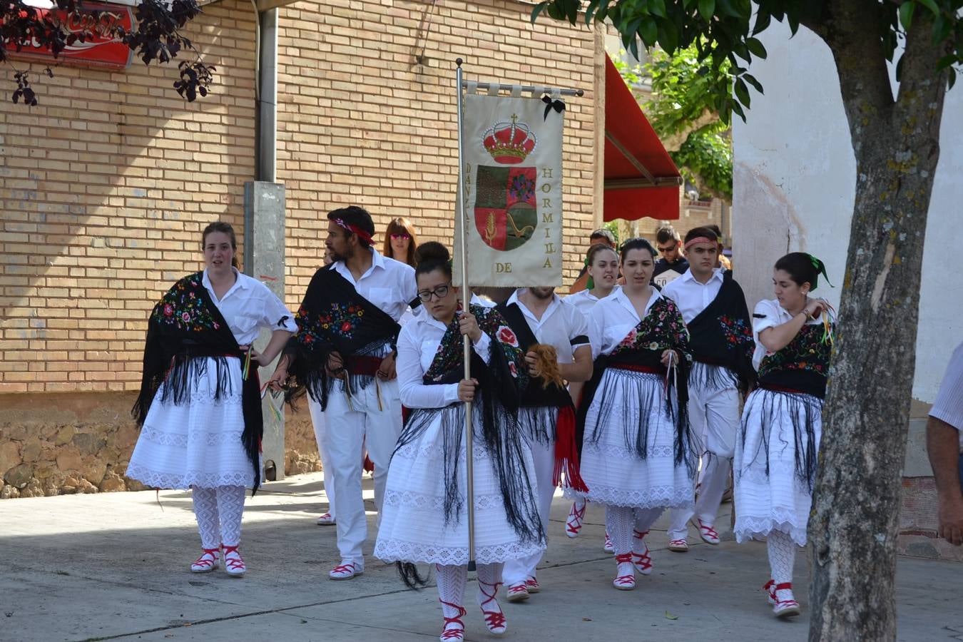 Día de La Rioja en Nájera