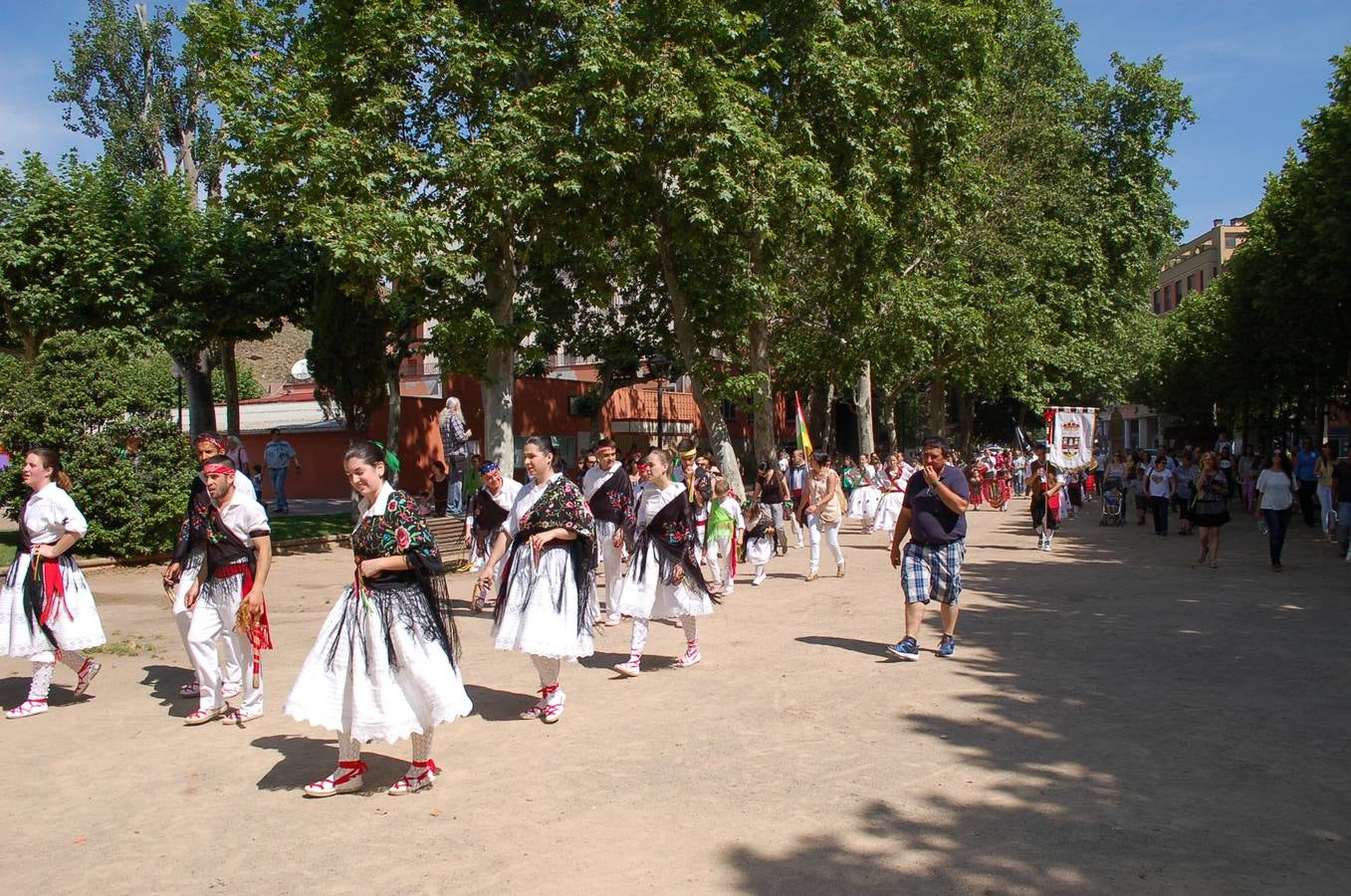 Día de La Rioja en Nájera