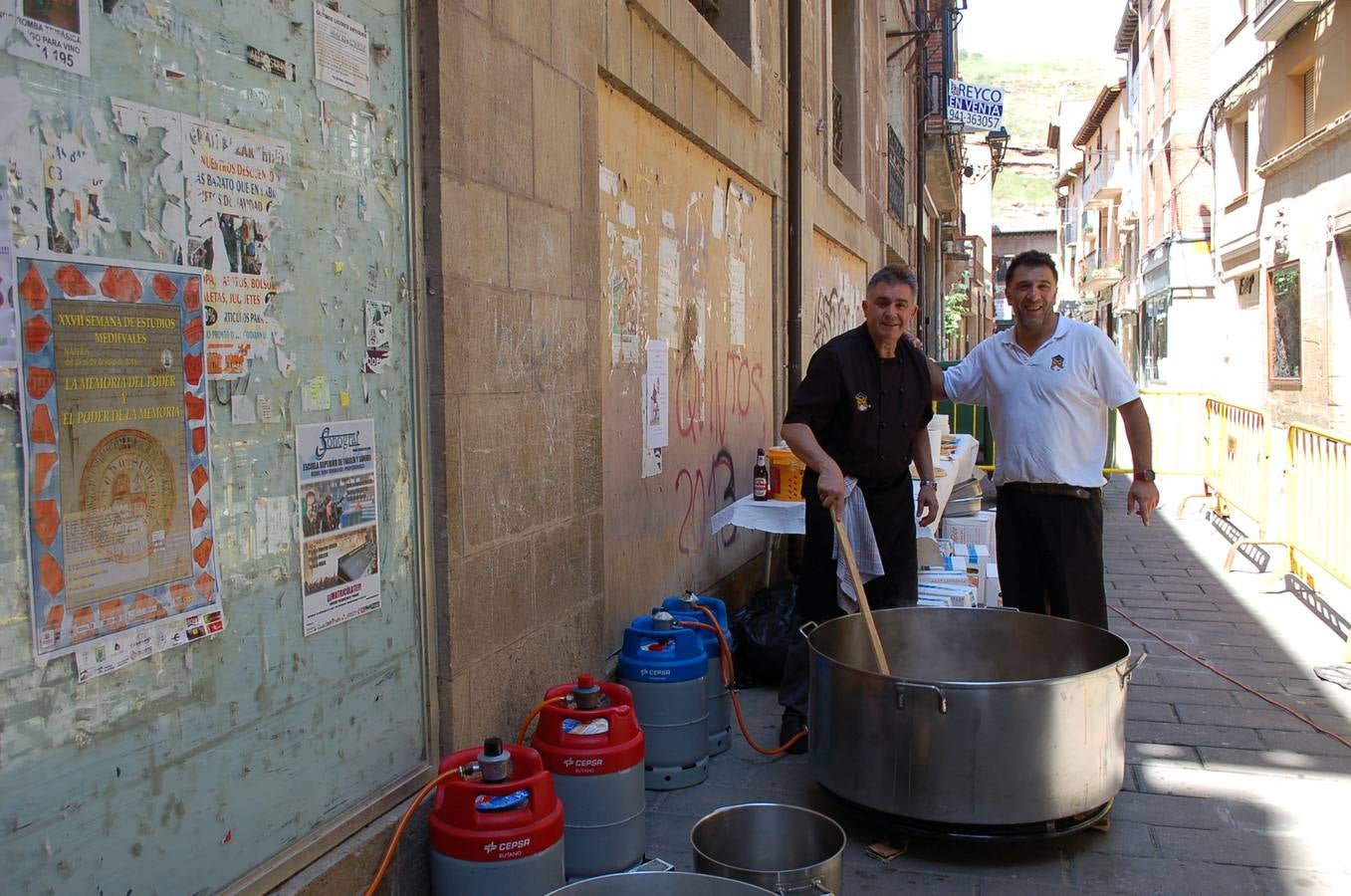 Día de La Rioja en Nájera