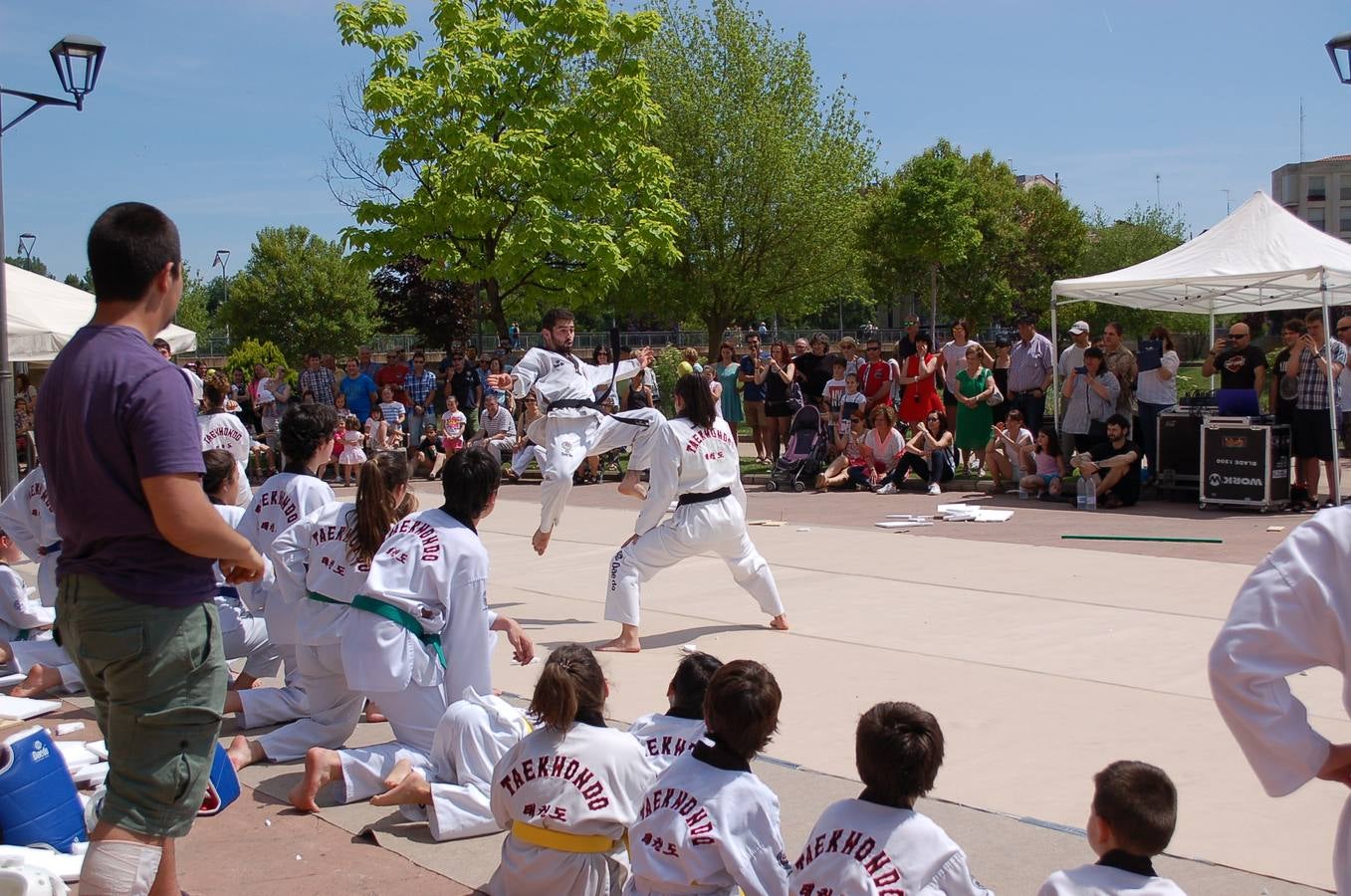 Día de La Rioja en Nájera