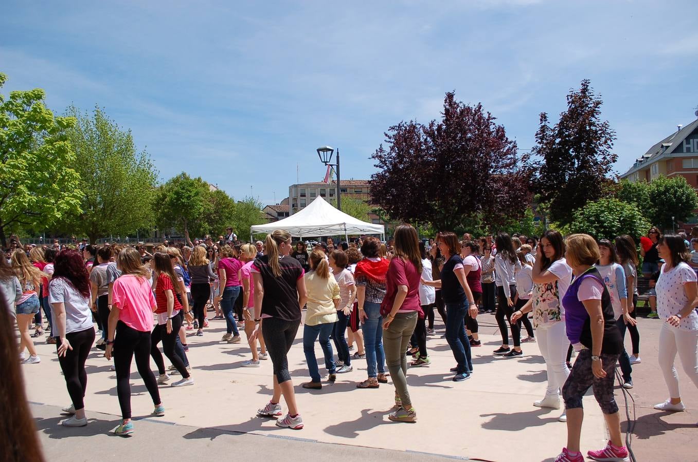 Día de La Rioja en Nájera