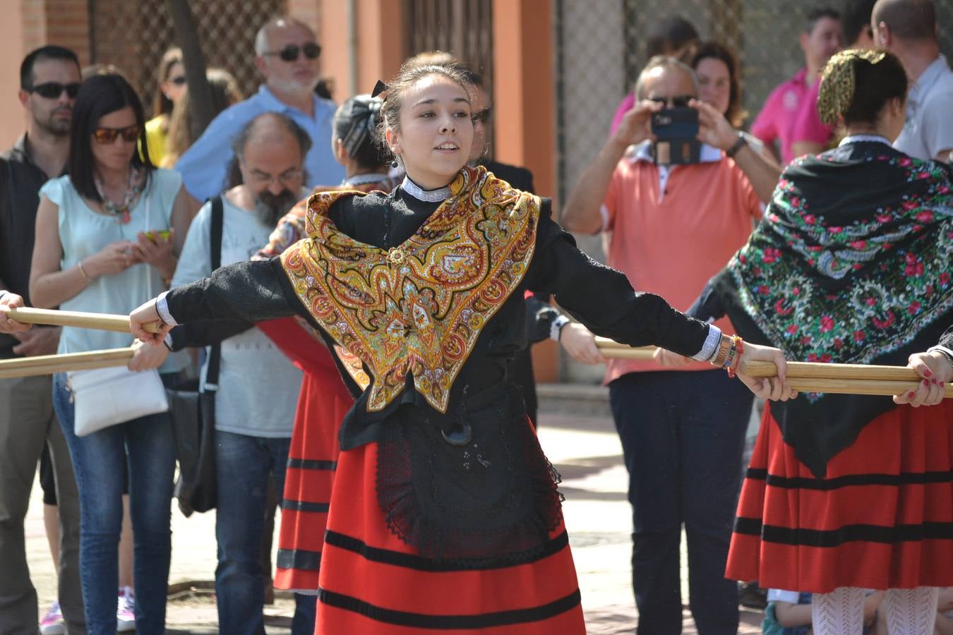 Día de La Rioja en Nájera