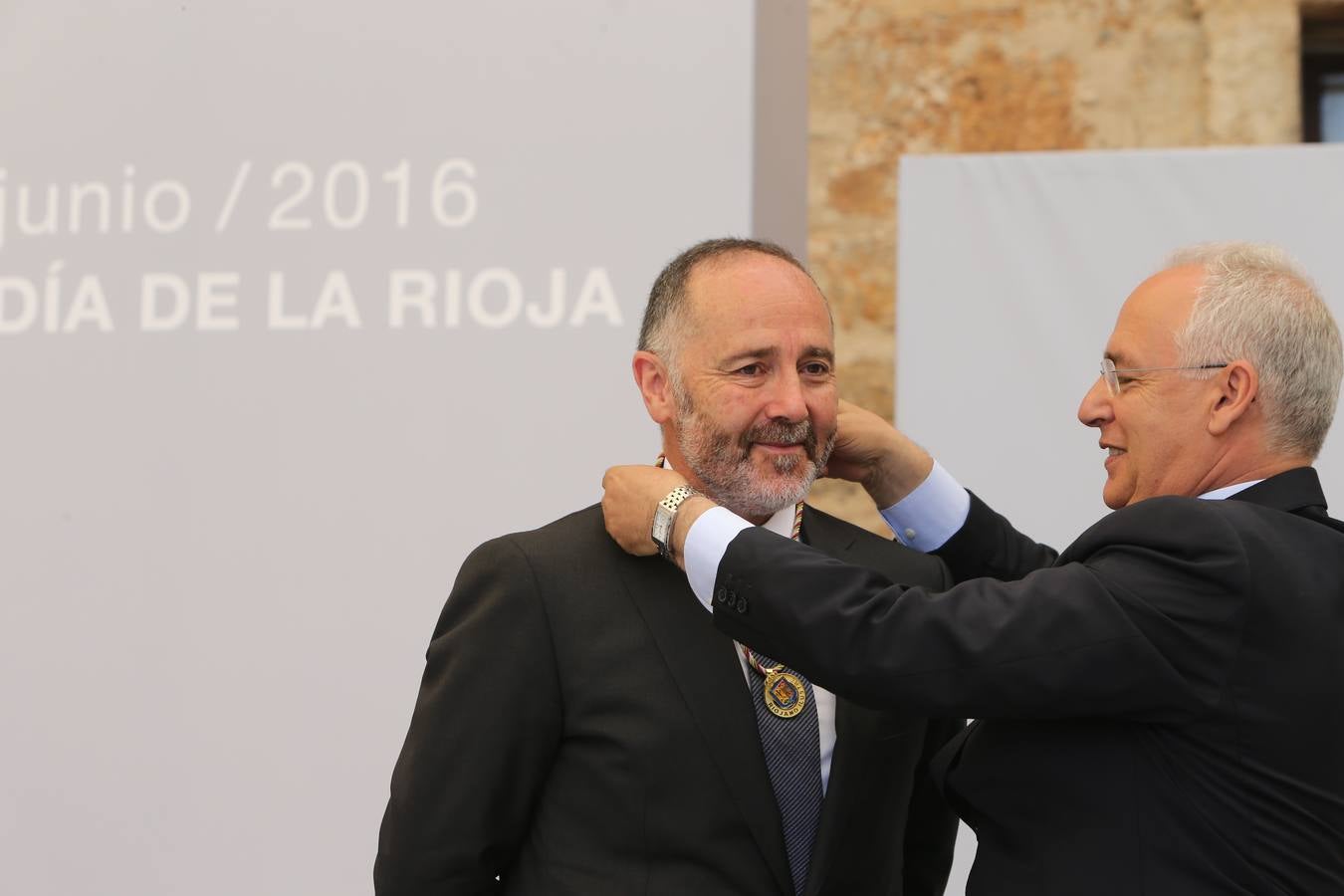 Día de La Rioja en San Millán (1)