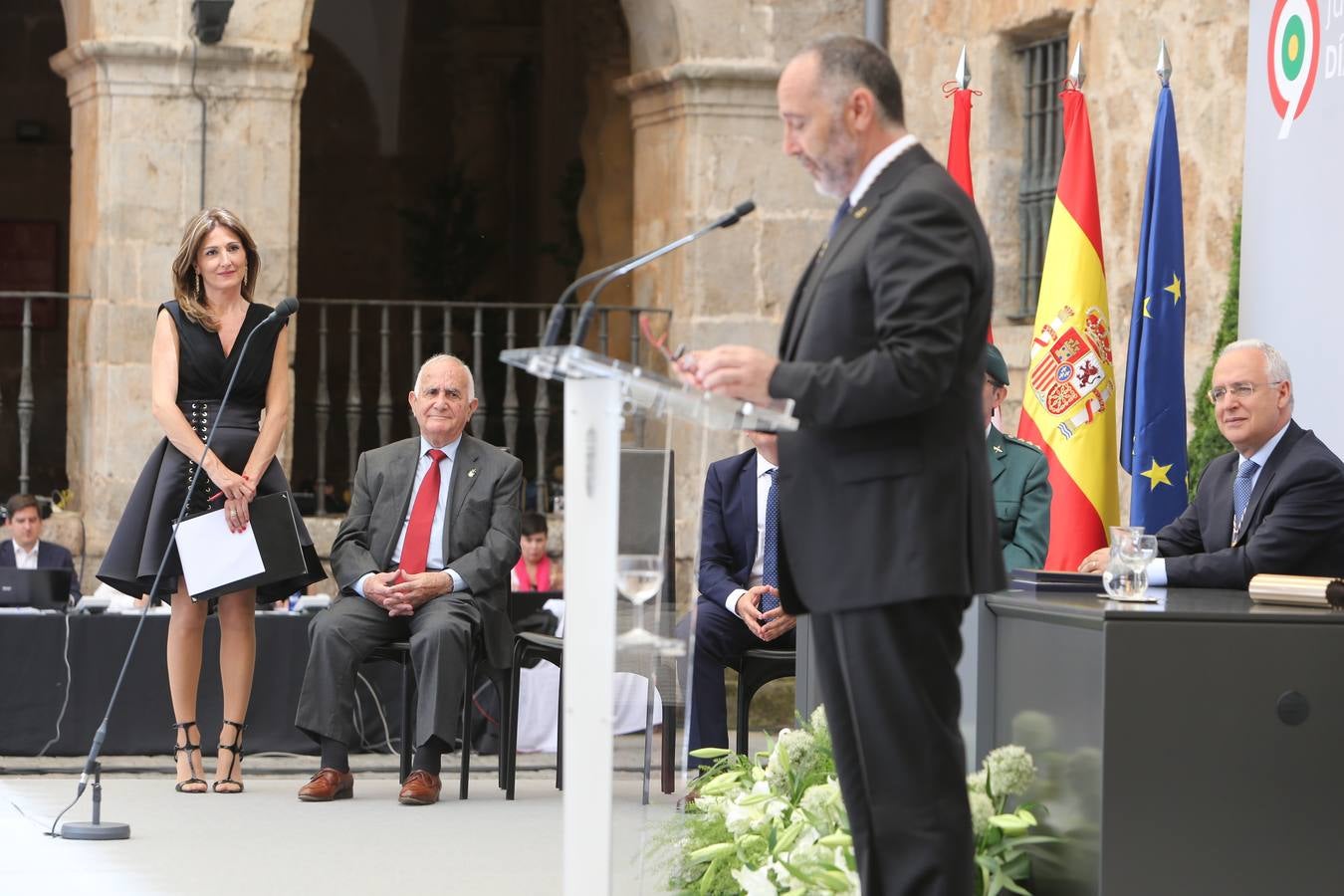 Día de La Rioja en San Millán (1)