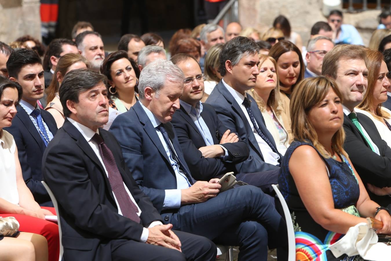 Día de La Rioja en San Millán (1)