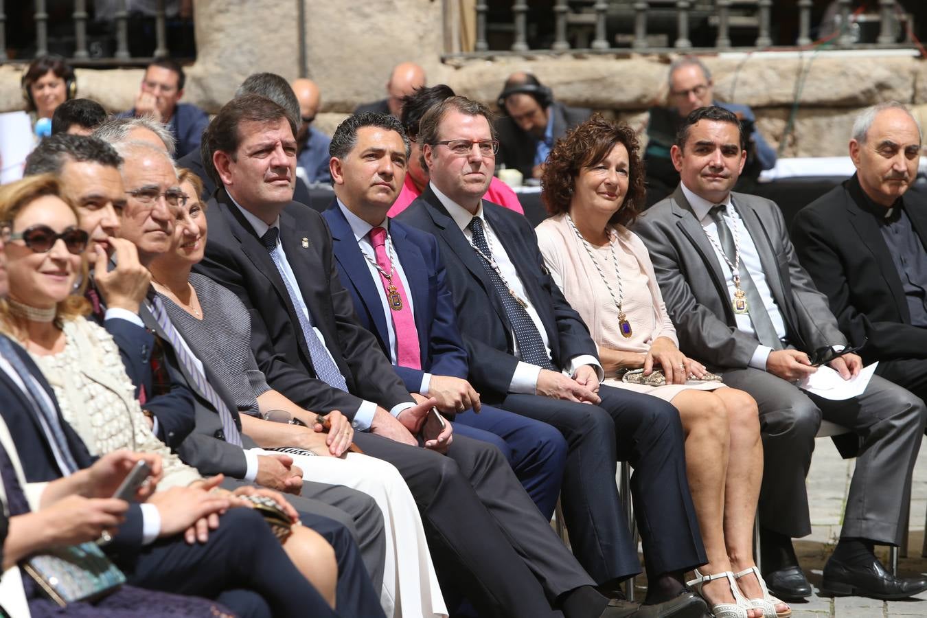 Día de La Rioja en San Millán (1)