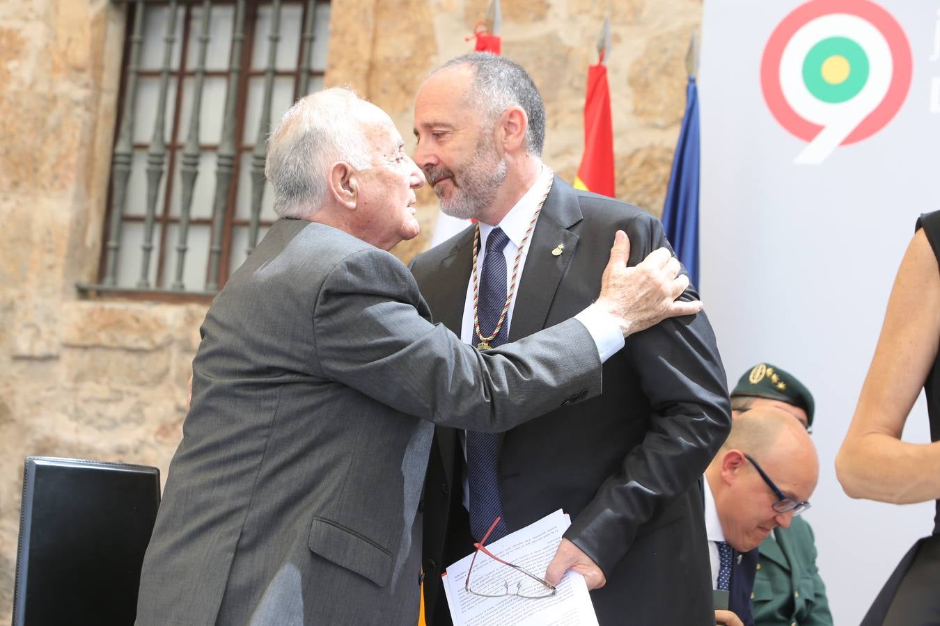 Día de La Rioja en San Millán (1)