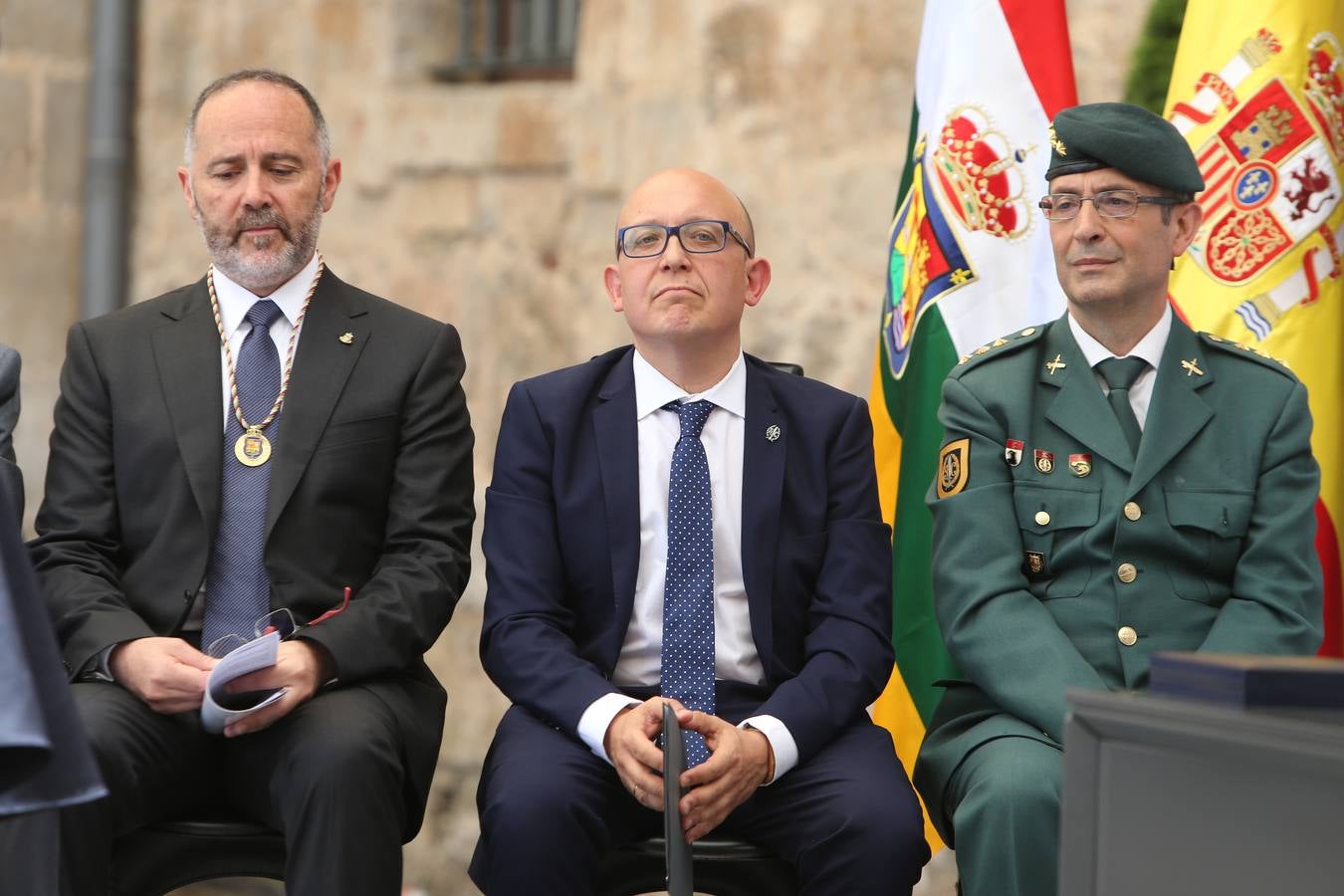 Día de La Rioja en San Millán (1)