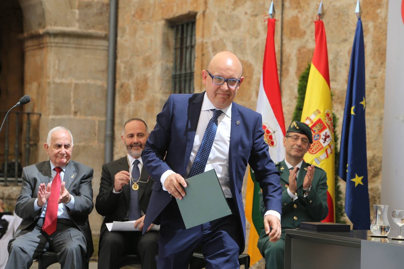 Día de La Rioja en San Millán (1)