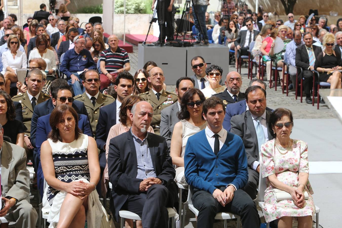 Día de La Rioja en San Millán (1)